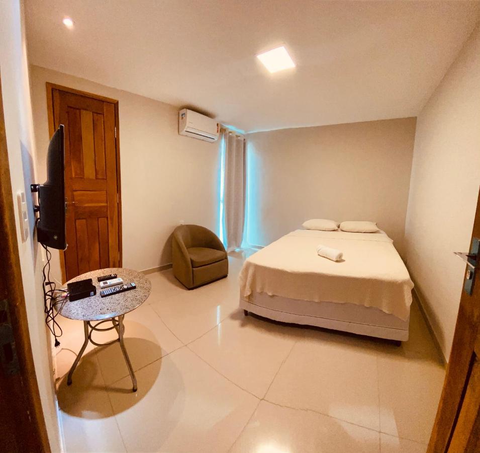 Hotel Clin Acaraú 외부 사진