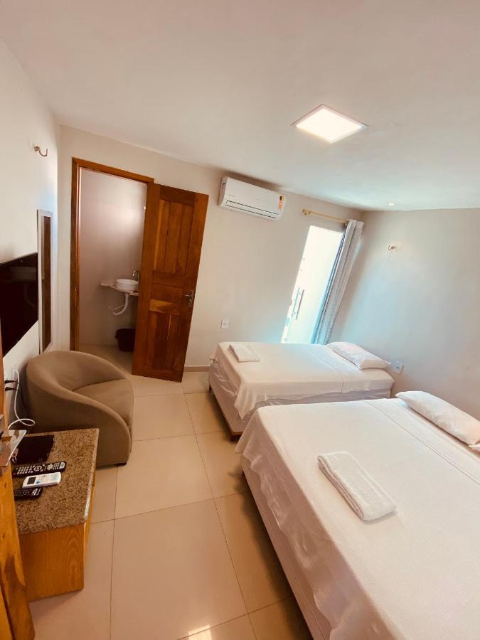 Hotel Clin Acaraú 외부 사진