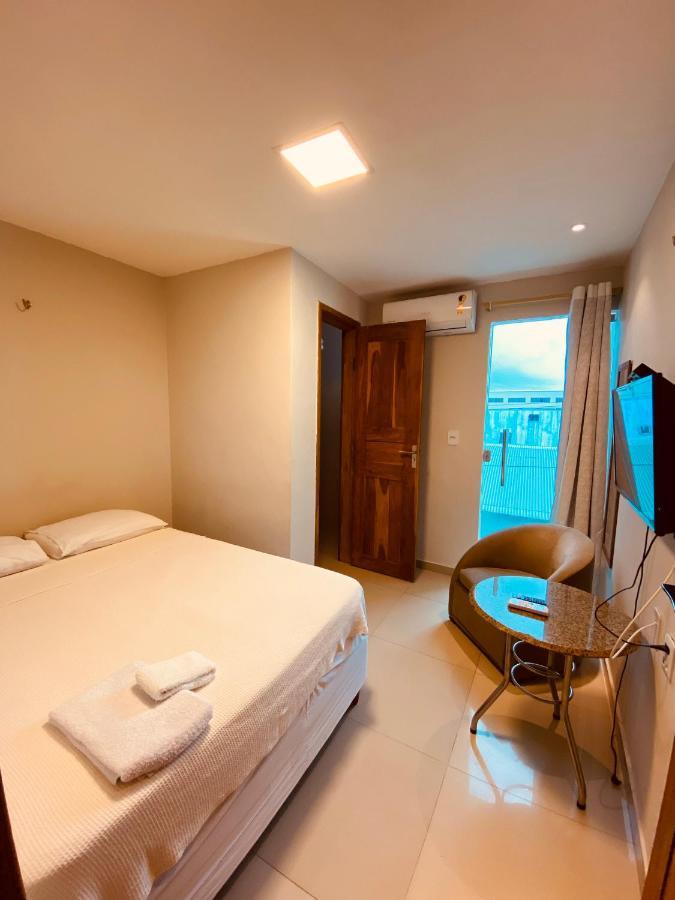 Hotel Clin Acaraú 외부 사진